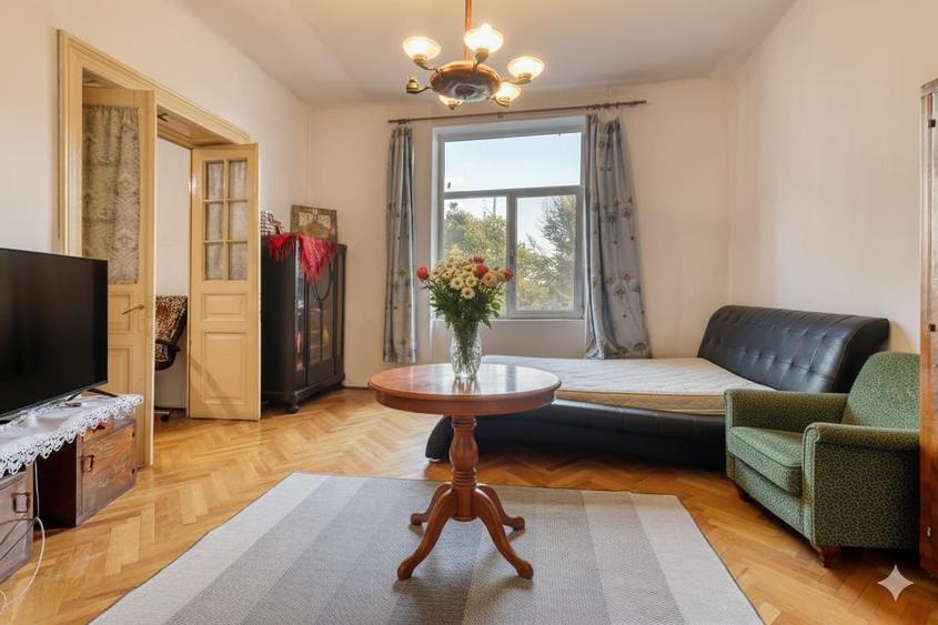 Unirii- Apartament mare 57 mp - Vedere la parc- Fara Risc-Comision 0%