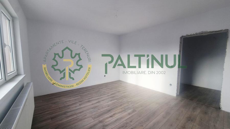 Apartament 3 camere, 89 mp utili, etaj 1, în Sibiu zona Turnisor