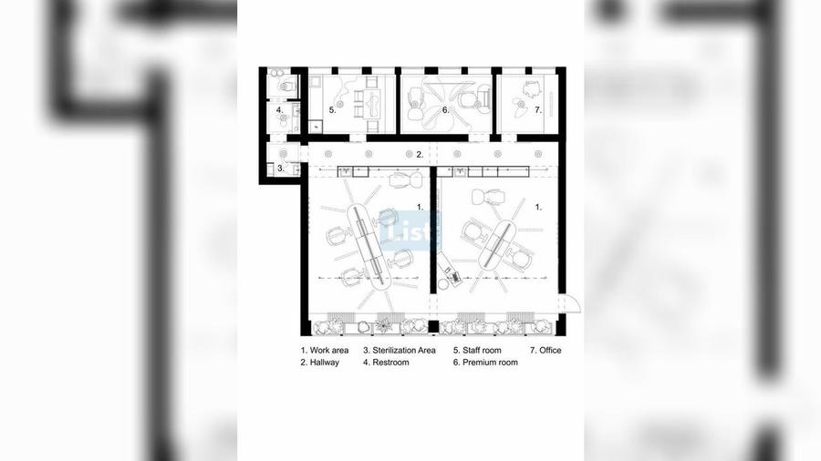 Comision 0%! Spatiu 105 mp, vitria 10 ml, H 3,8 ml, 2 parcari, Marasti