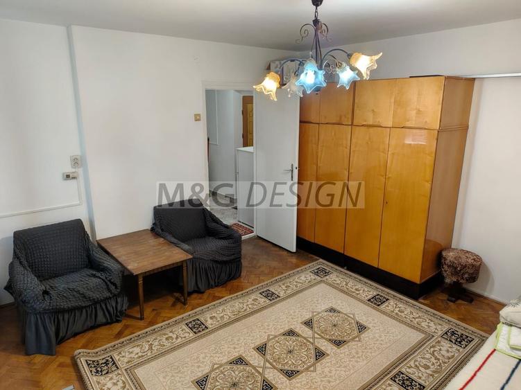 1 Cam. Bălcescu - UVT | Decomandat | 350€