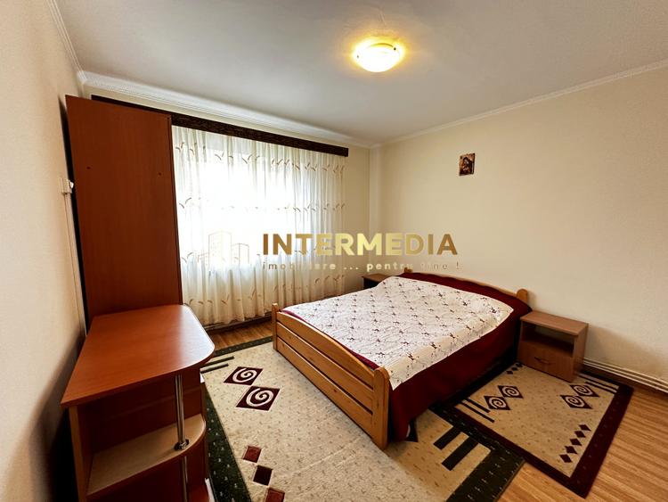 Apartament 2 Camere Deco 50 mp TOLSTOI Prestige Etaj 1 Balcon Finisat Mobilat