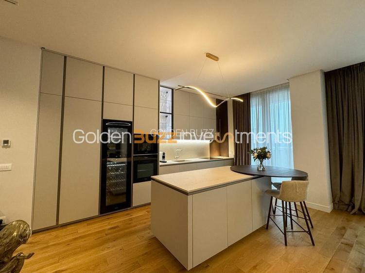 Rafinament și Confort Absolut – 4 Camere în Rahmaninov Residence