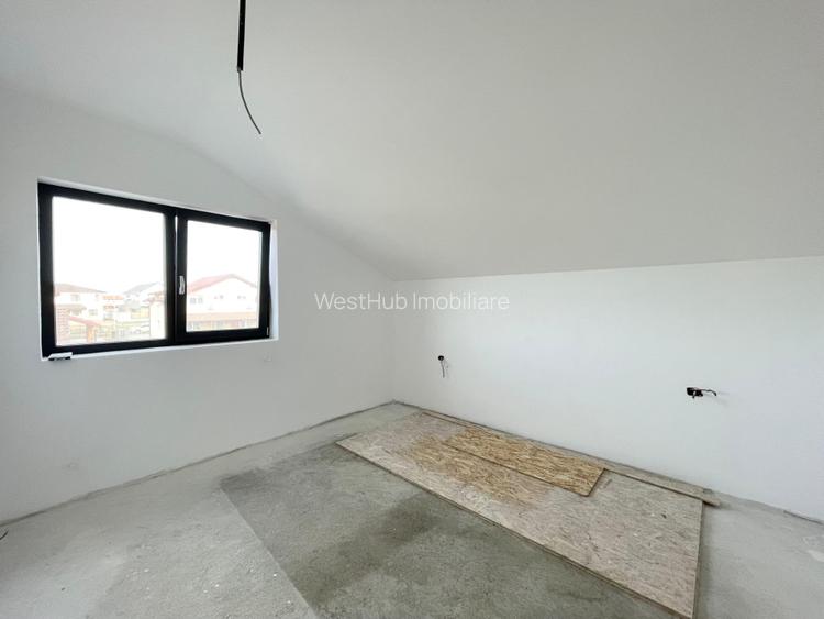 Duplex 120mp - 4 camere - Mosnita Noua
