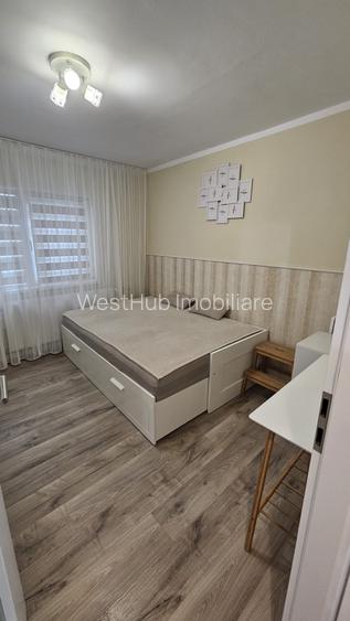 DE INCHIRIAT Apartament 3 camere, 67mp, etaj 2 - zona Girocului - 6