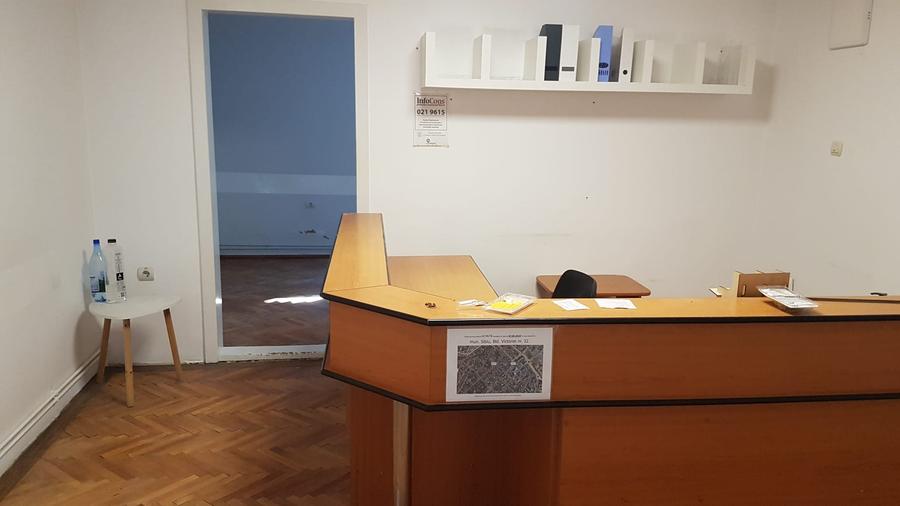 Oportunitate! Spațiu birouri 82 mp, parter, parcare, ultracentral – Sibiu