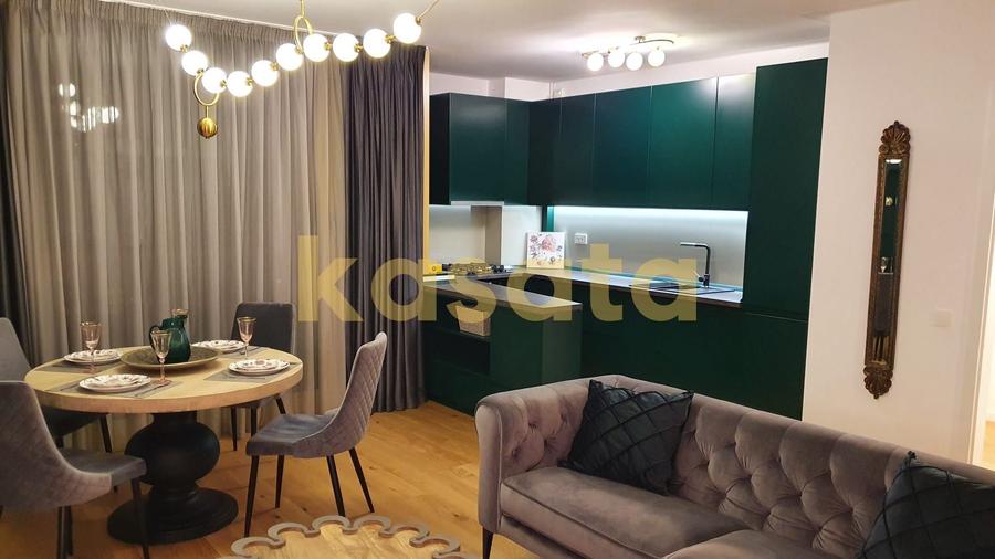 Apartament premium 2 camere | Aviației Park | Loc de parcare inclus
