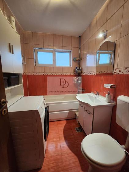 Vânzare apartament 2 camere - Decomandat | Florești – Someșului