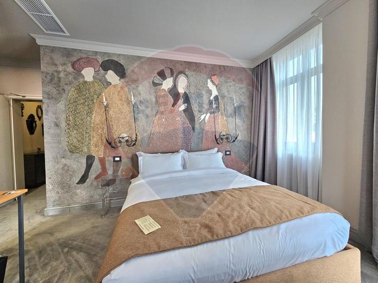 Boutique Hotel premium de vânzare – Centrul Istoric Constanța