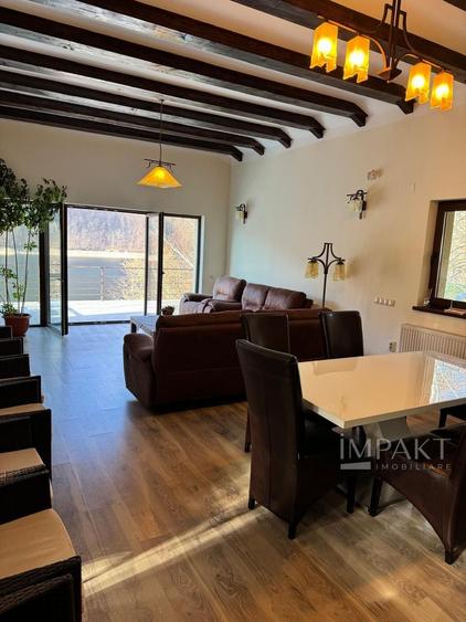 Casa de vacanta pe malul Lacului Tarnita, 650 m2 teren