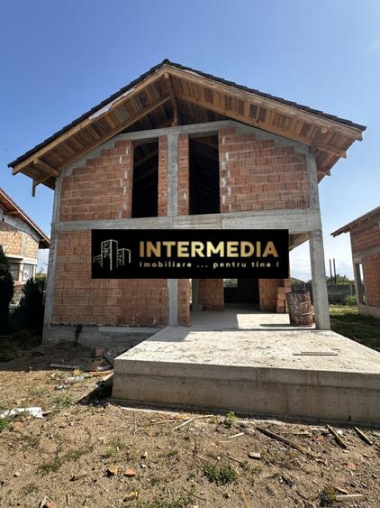 Vanzare Casa Individuala P+M la Rosu cu 345 mp teren si utilitati in Alba Iulia
