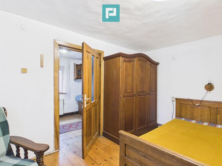 Vilă stil montan, 270 mp, teren 3000 mp