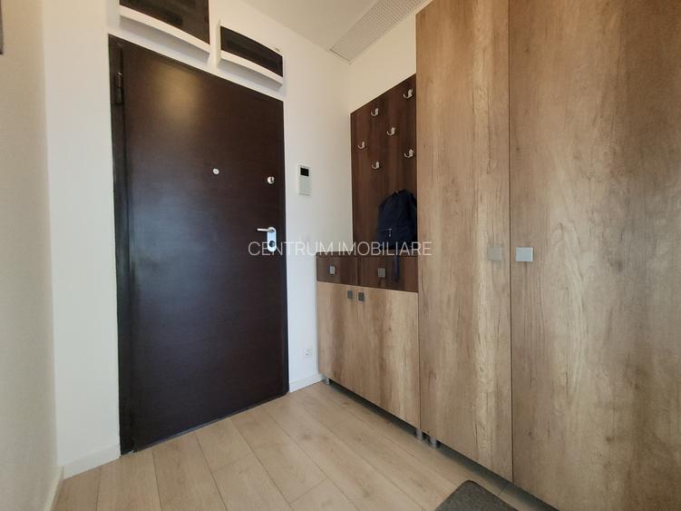 Apartament 2 camere de închiriat | City Point | Terasă 16 mp | Parcare inclusă - 14