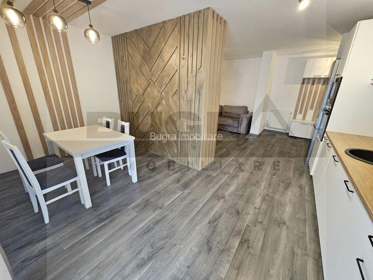 Apartament la cheie cu 2 camere, 54 mp,etaj intermediar,Calea Baciului - 5