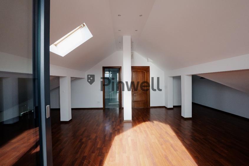 Vila individuala| 7 camere| 390 mpu| Teren 1000mp| Pipera| Porsche