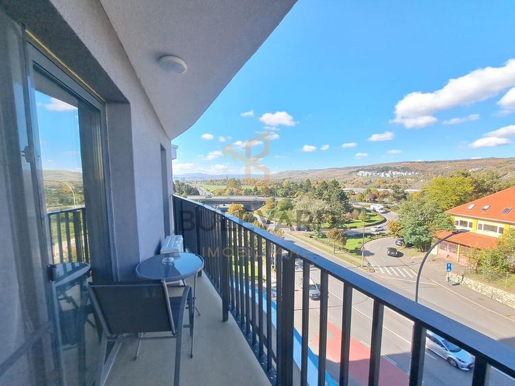 Apartament tip studio de vanzare in bloc nou!