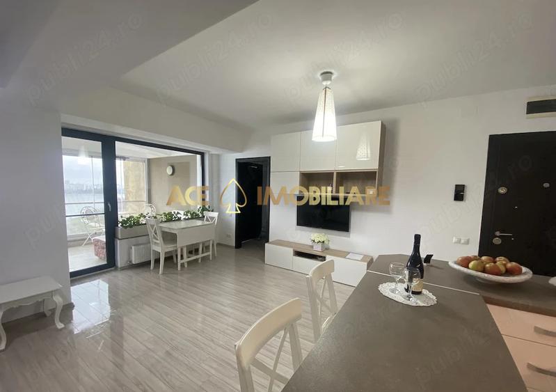2 Camere de inchiriat | Lacul Morii | Metrou | Parcare | Centrala