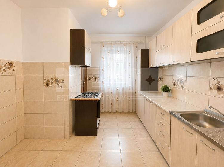 APARTAMENT 2 CAMERE | ETAJ 3 | 55 MP | ZONA EXCELENTĂ | RADAUTI