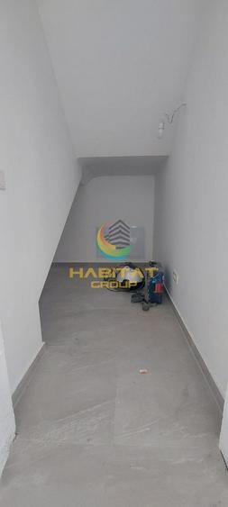 Vila individuala 5 camere-curte si terasa