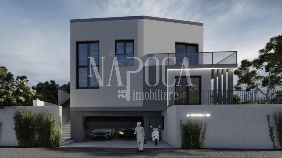 Casa 4 camere de vanzare in Floresti