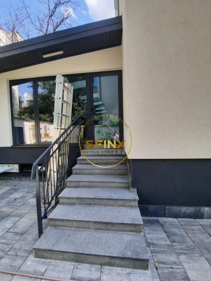 Parter, spatiu birou, beauty salon, oftalmologie, stomatologie, 2 intrari