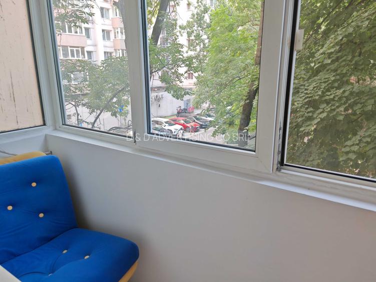 Lujerului - 5 minute metrou - Apartament MODERN - CENTRALA PROPRIE - 7