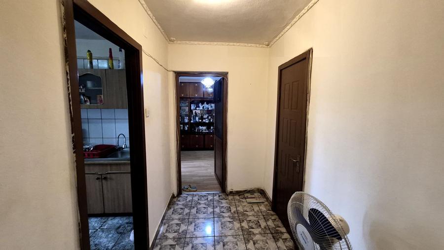 Apartament cu 4 camere 84,61 mp - calea Rahovei