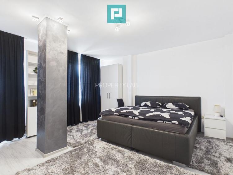 Apartament spațios tip penthouse - 18
