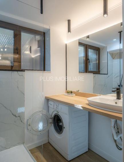 Apartament 2 camere Lux+CTP in Bloc Nou zona Foișorul de Foc - 9