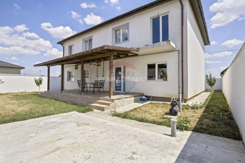 Duplex integral de vânzare | Cartierul Florilor | Teren 491 mp - 5
