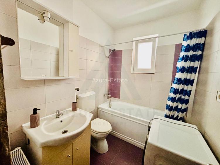 Apartament 2 camere decomandate  cu terasa si loc de parcare Turnisor - 15