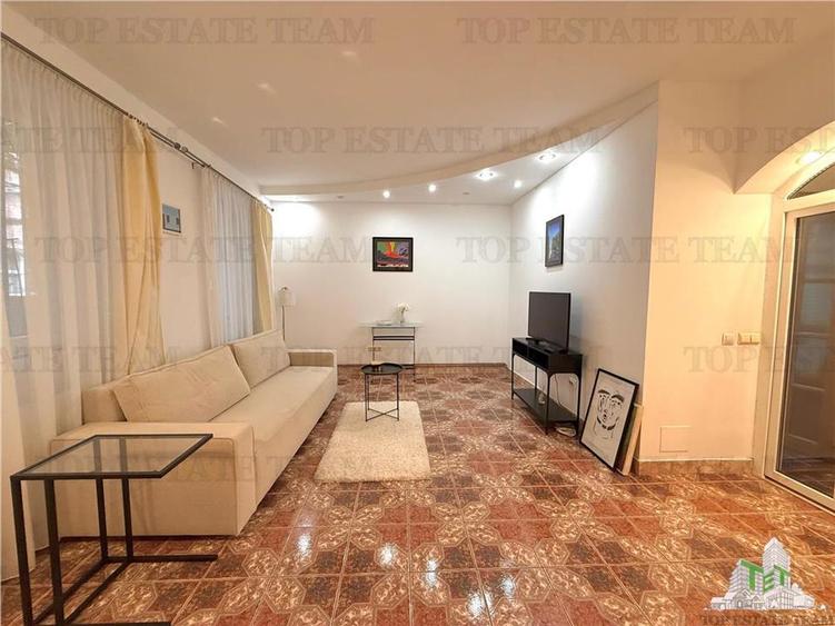 Apartament 2 camere | 61 mp utili | Parter | Cotroceni-Grozavesti | 550 euro/lun