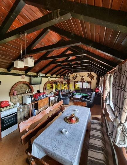 De vânzare Vila P+M, 303 mp si 1000 mp teren, Catamaresti-Deal