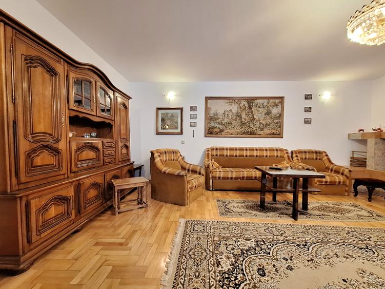 Vila Zamora, Busteni