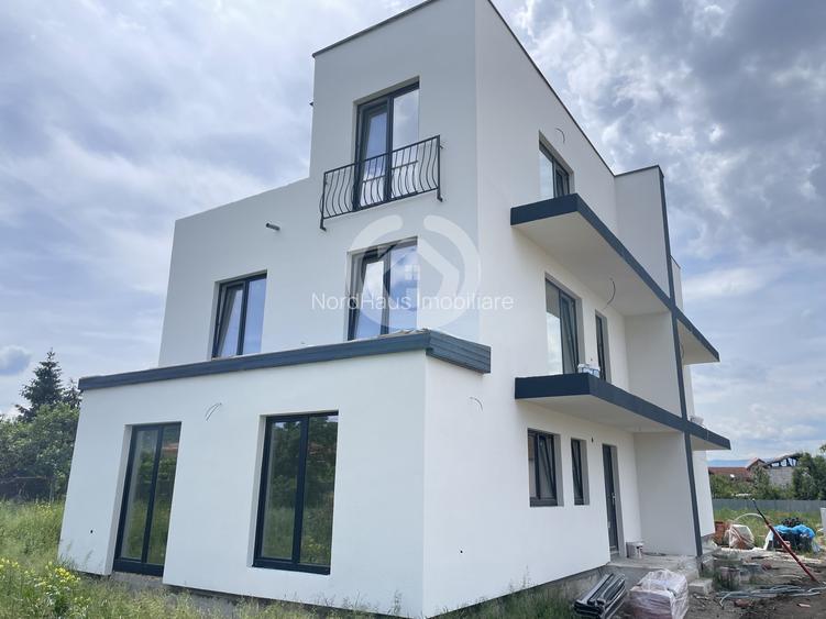 Casa tip duplex | Proiect exclusivist | 4 camere - Sibiu - 2