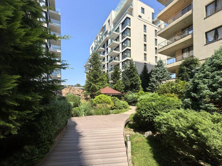 Apartament Aviatiei - Ambasada Chinei - Zagazului (North Areea Lake View )