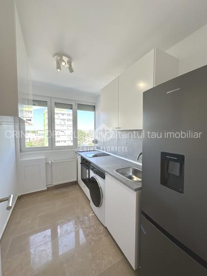 Inchiriere 2 camere renovat - nemobilat - prima inchiriere - metrou Tineretului - 3