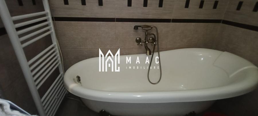 Apartament 2 camere decomandat | Turnișor, Sibiu | terasă, parcare