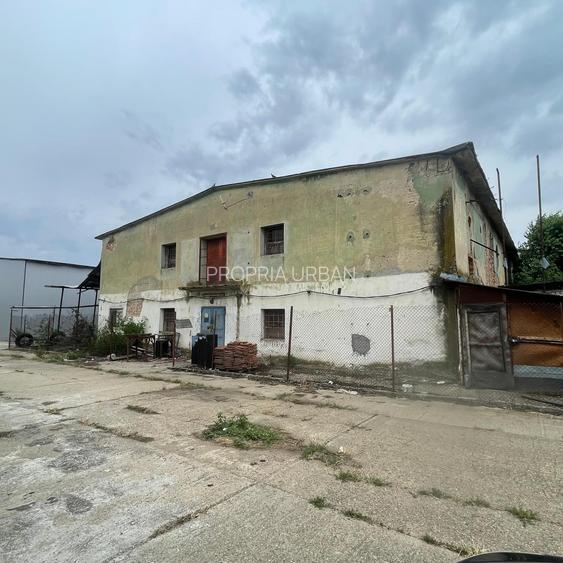 Complex industrial/Ferma de vânzare | Orțișoara, jud. Timiș - 10