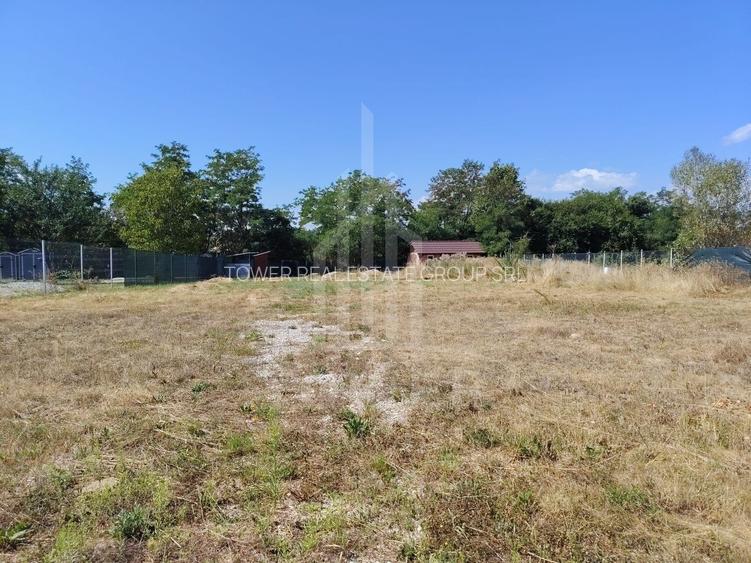 TEREN INTRAVILAN DE VÂNZARE – VALEA AVRIGULUI | 1.913 MP - 2