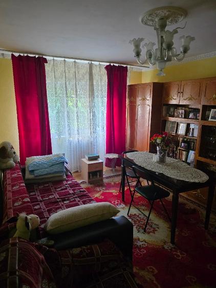 Apartament 4 Camere Decomandat, 84 mp – Etaj 1 – Str. Gh. Lazăr (Zonă Centrală)