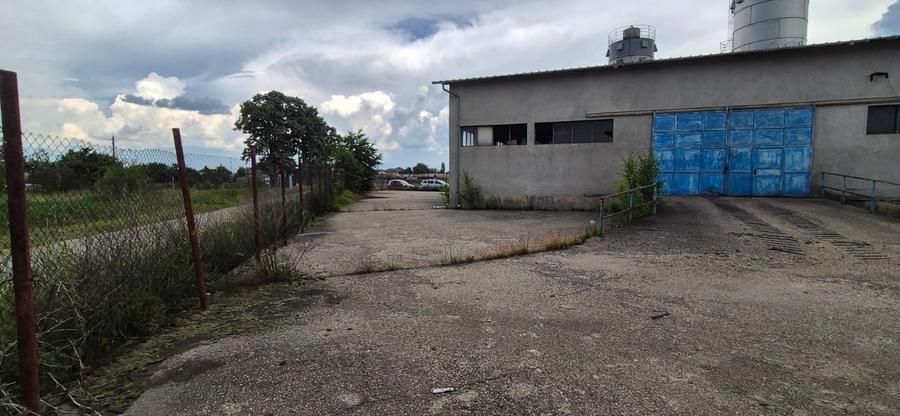 Spațiu Industrial și Logistic