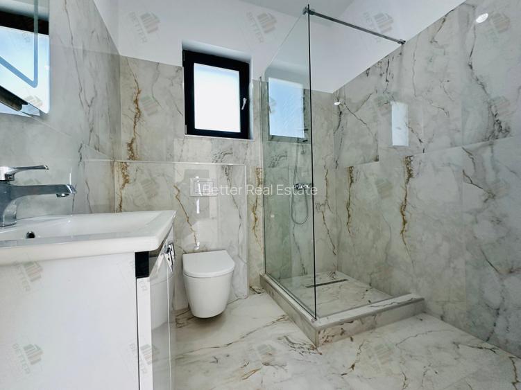 Casă Nouă Modernă 4 Camere | Curte 467 mp | Comuna Berceni, Ilfov - 12