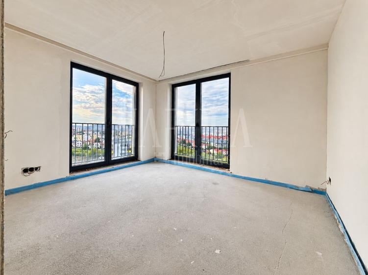 Apartament 3 camere de vanzare in Buna Ziua, Cluj Napoca