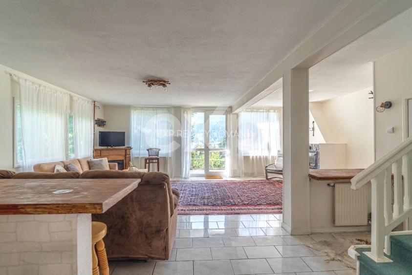 Casa de Vacanta in Busteni cu vedere panoramica la muntii Bucegi | zona Zamora - 4
