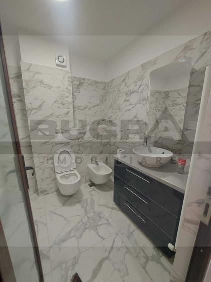 Apartament 2 camere,45mp, parcare, etaj intermediar, zona Dambu Rotund