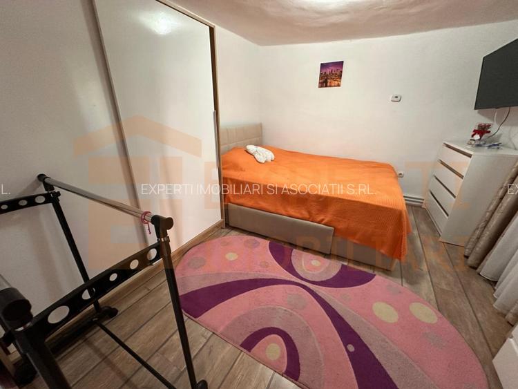 Casă de vânzare în zona Brătianu, Constanța – 3 camere, teren 260 mp - 12