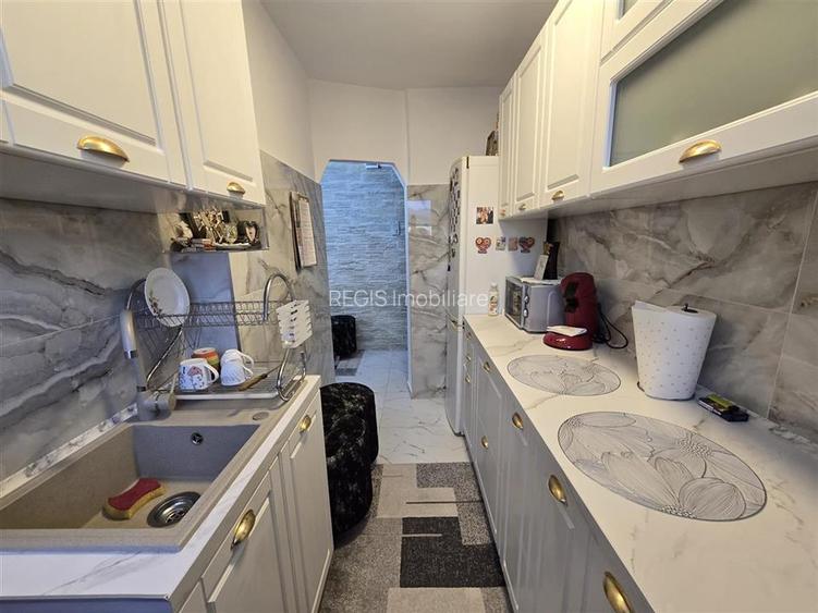 Apartament 2 Camere Calea Bucuresti | Renovat - 5