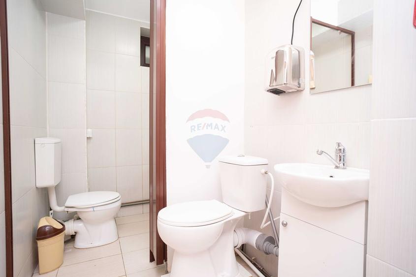 SPAȚIU COMERCIAL - Zona Tudor Vladimirescu