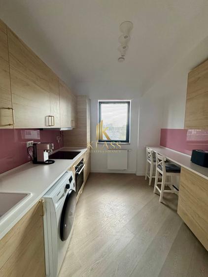 Apartament 3 camere PREMIUM în Cortina North | Parcare subterană inclusă