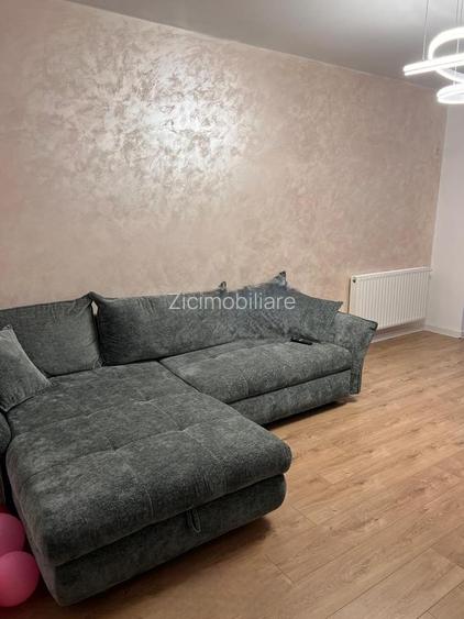 Apartament cu 2 camere în zona Liberty Center